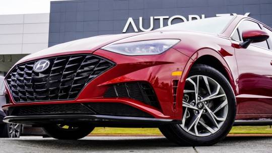2023 Hyundai Sonata