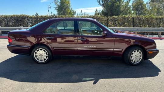 1998 Mercedes-Benz E-Class