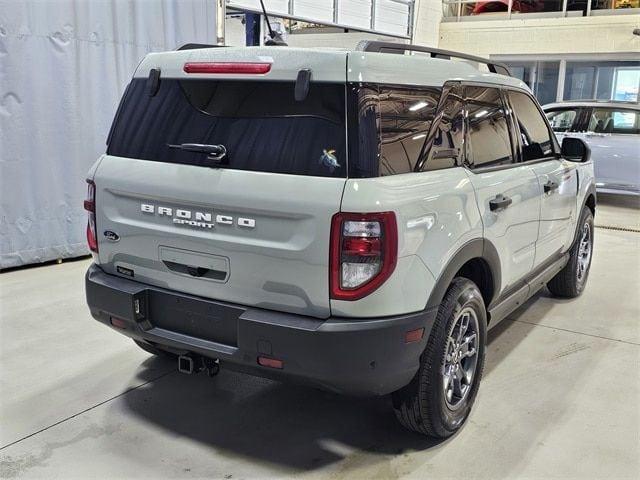 2022 ford bronco sport big bend in youngstown, ohio