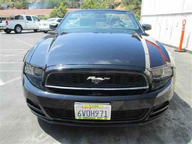 2013 ford mustang v6 in los angeles, ca