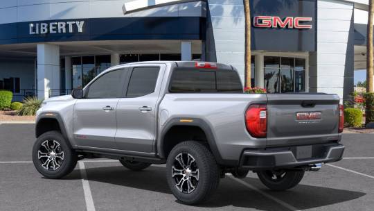 2024 GMC Canyon
