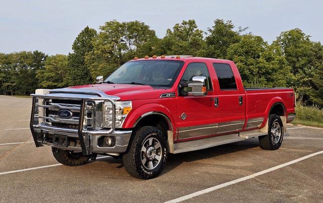 2013 ford f-350 lariat