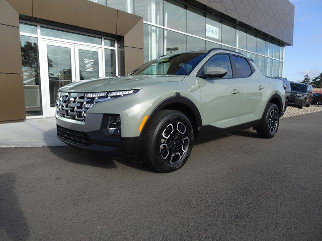 2022 hyundai santa cruz sel premium