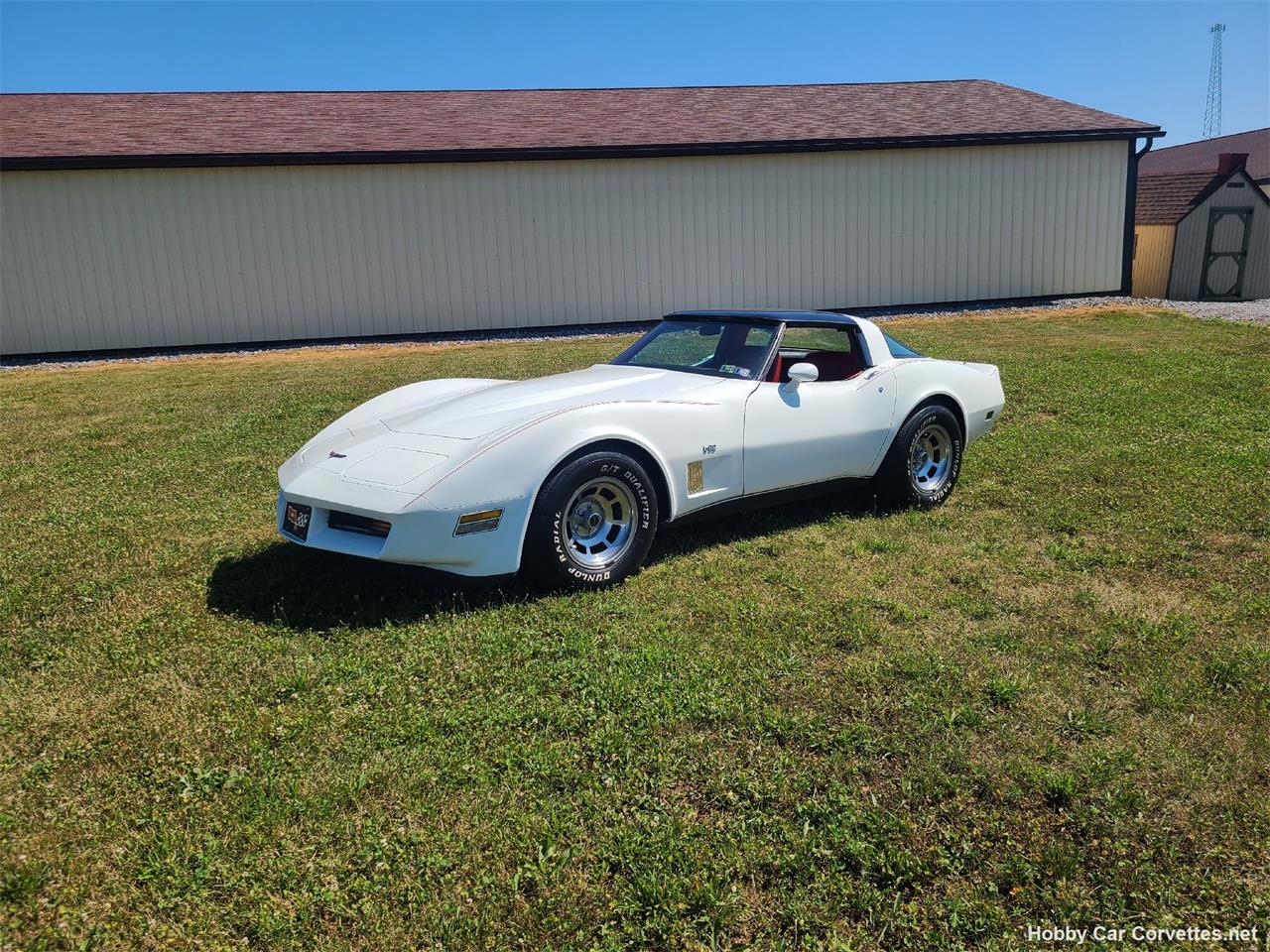 1980 chevrolet corvette
