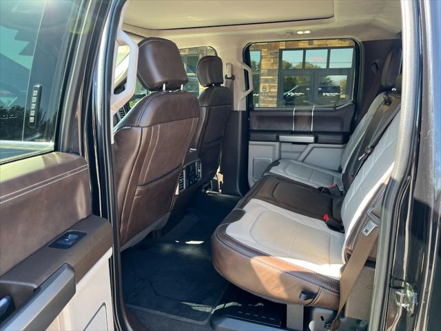 2019 ford f-350 limited