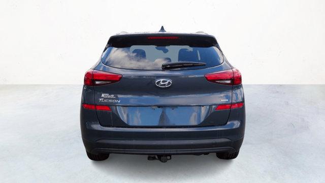 2020 hyundai tucson value