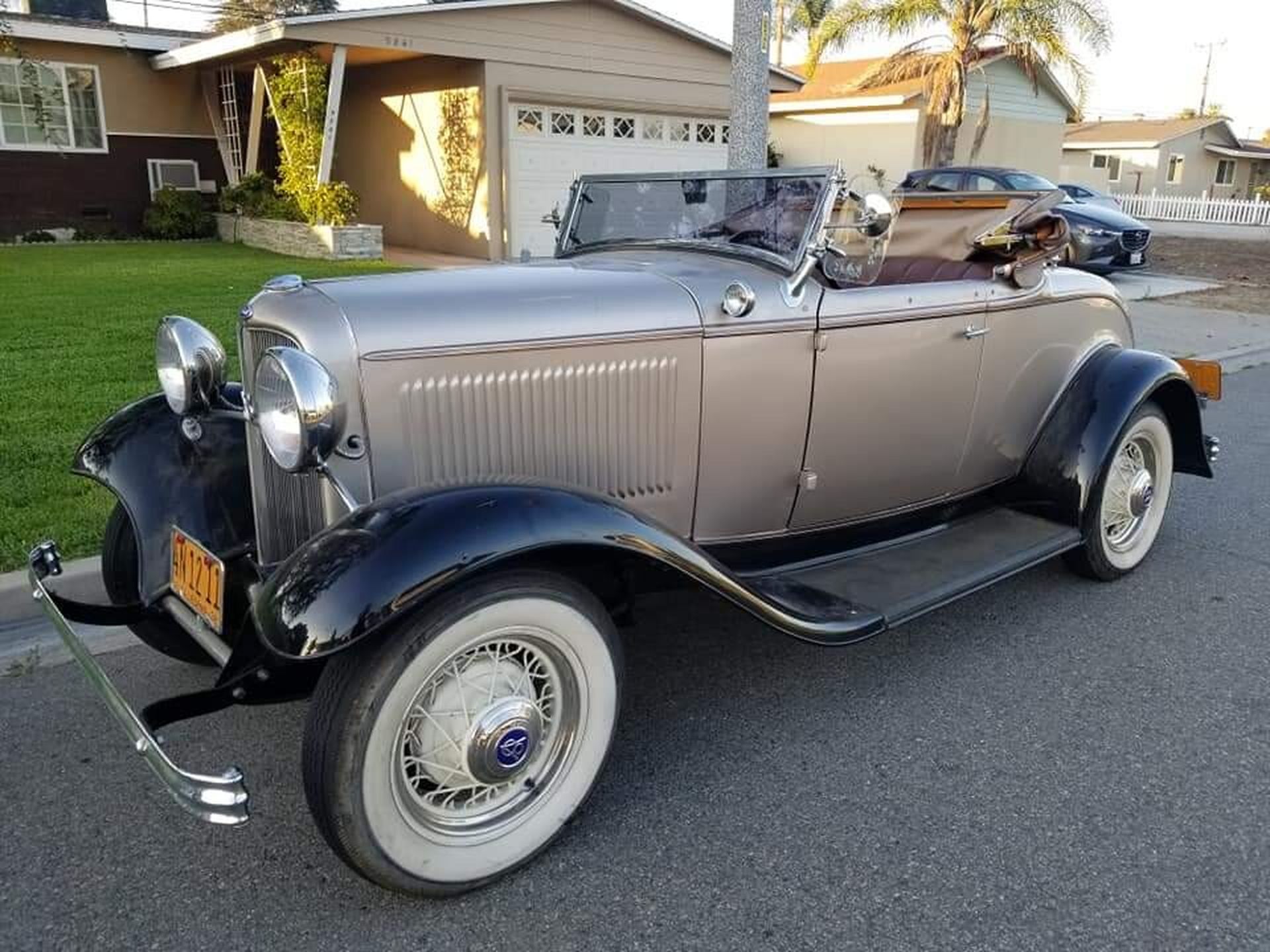 1932 ford model 18 roadster