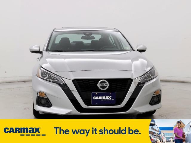 2022 nissan altima sl