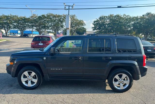2014 jeep patriot sport