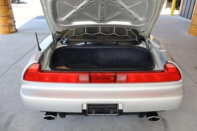 1991 acura nsx