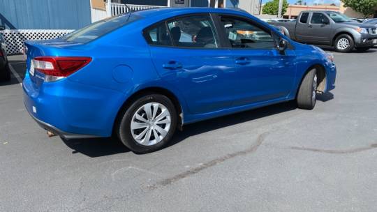 2020 Subaru Impreza