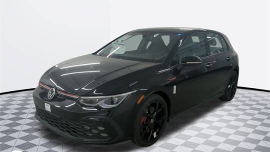 2024 Volkswagen Golf GTI