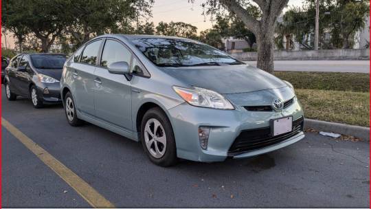 2013 Toyota Prius