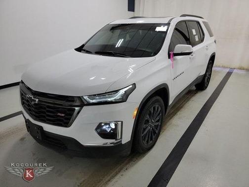 2022 chevrolet traverse in minneapolis, minnesota