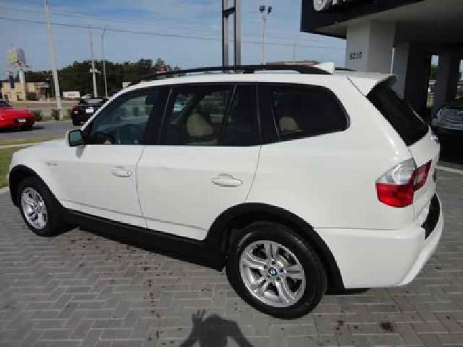 2006 bmw x3-series 3.0i in lakeland, fl