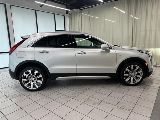 2019 cadillac xt4 premium luxury