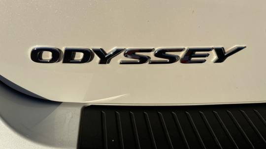 2022 Honda Odyssey (North America)