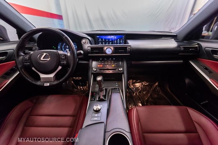 used 2017 lexus is 300 awd woods cross, ut 84087 for sale in woods cross, utah