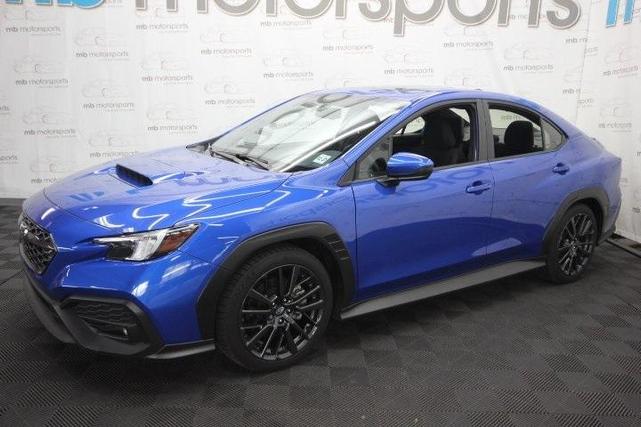 2022 subaru wrx premium