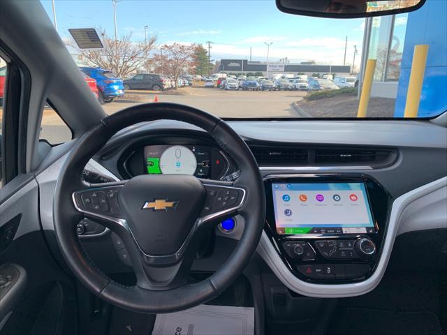 2019 chevrolet bolt ev lt