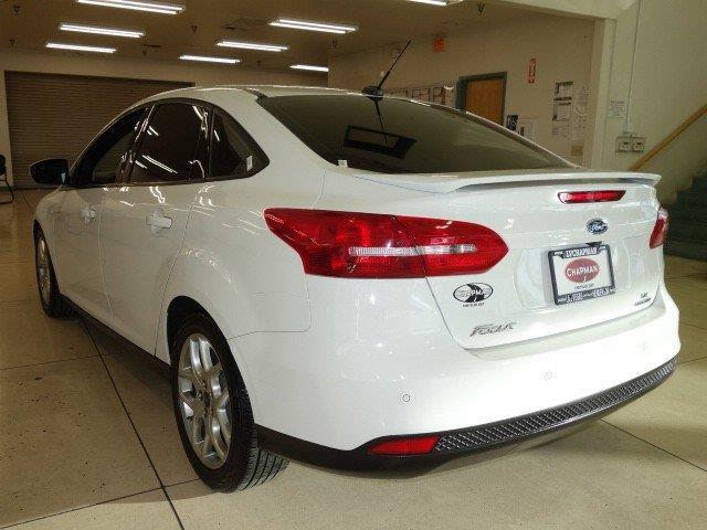 2015 ford focus se se 4dr sedan for sale in henderson, nevada
