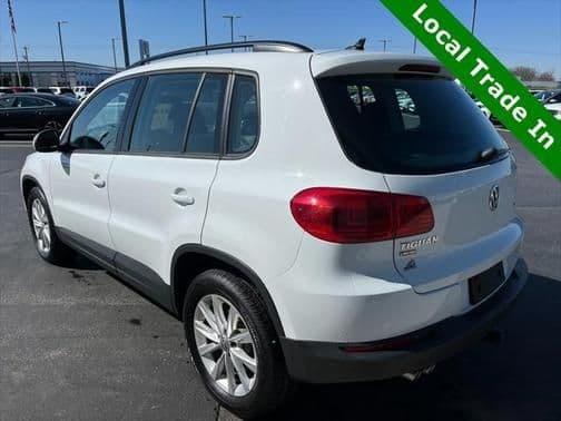 2018 volkswagen tiguan limited 2.0t 4motion in green bay, wisconsin
