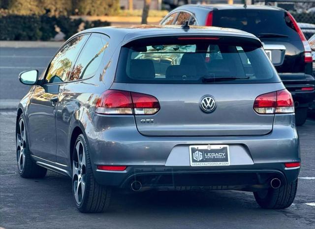 2012 volkswagen gti 2-door