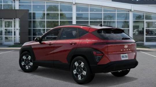 2025 Hyundai Kona