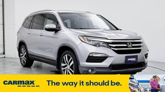 2016 Honda Pilot