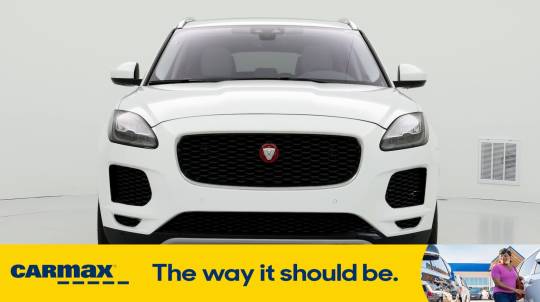 2020 Jaguar E-Pace