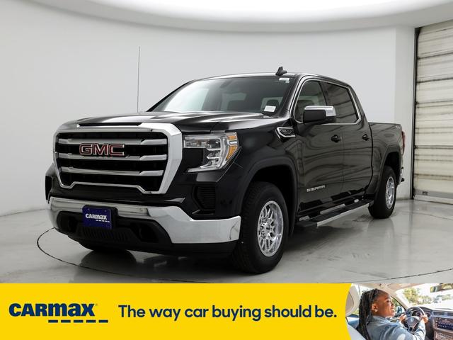 2021 gmc sierra 1500 sle