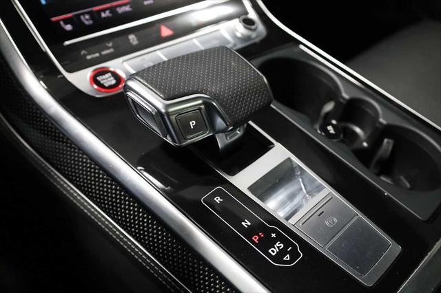 2021 audi sq7 4.0t prestige