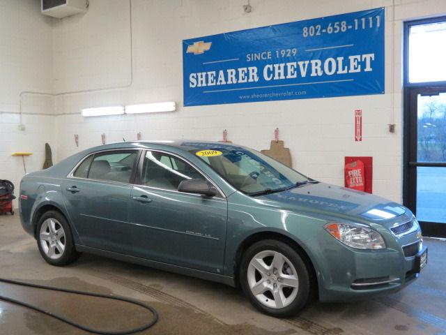 2009 chevrolet malibu ls for sale in south burlington, vermont
