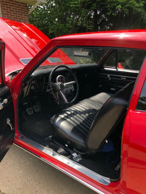 1968 chevrolet chevelle deluxe