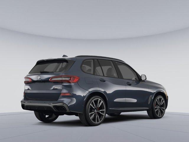 2022 bmw x5 m50i
