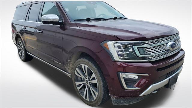 2020 ford expedition platinum max
