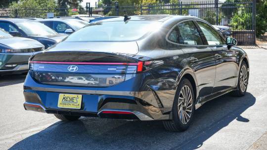 2025 Hyundai Sonata