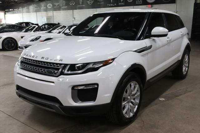 2016 land rover range rover evoque se