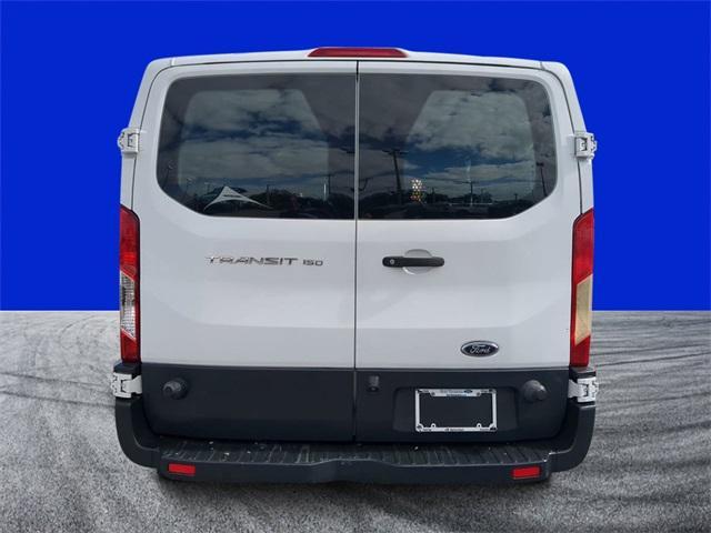 2018 ford transit-150 base