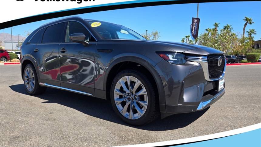 2024 mazda cx-90 3.3 turbo premium