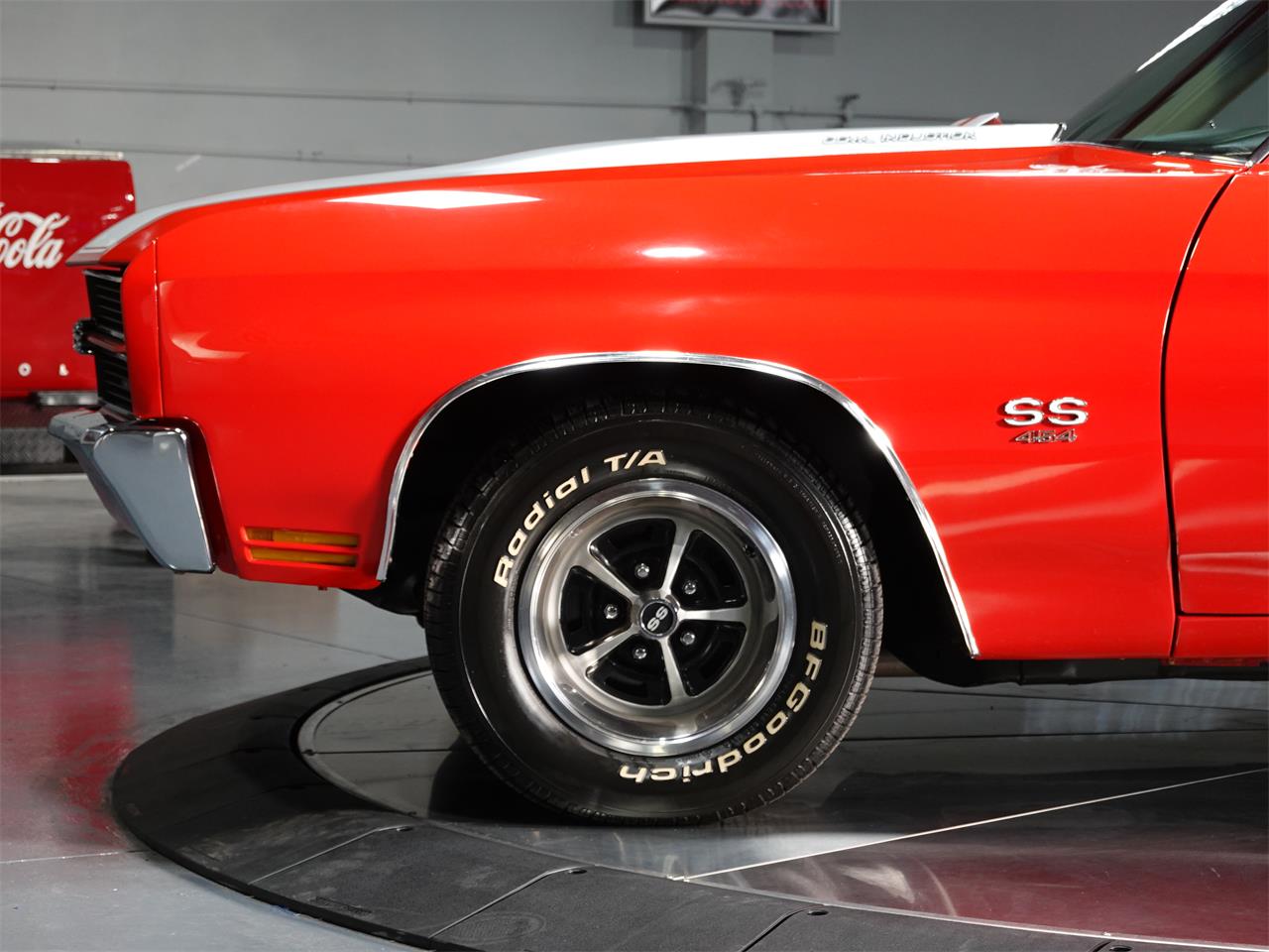 1970 chevrolet chevelle