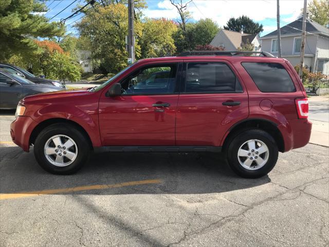 2010 ford escape xlt