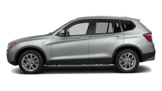 2014 BMW X3