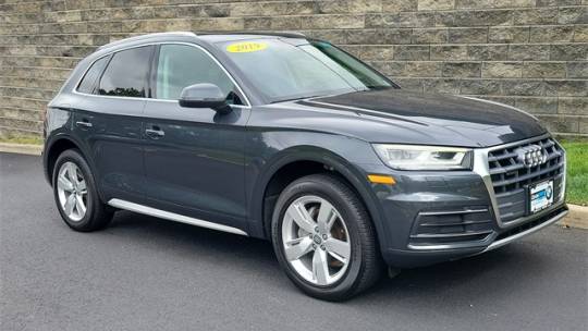 2019 Audi Q5