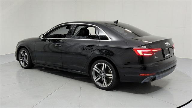 2017 audi a4 2.0t premium plus