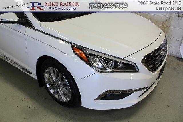 used 2015 hyundai sonata limited lafayette, in 47905 for sale in lafayette, indiana