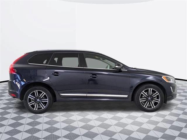 2017 volvo xc60 t5 dynamic