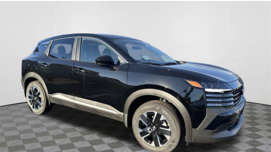 2025 Nissan Kicks
