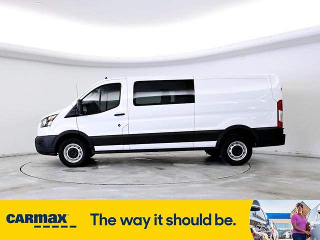2021 ford transit-250