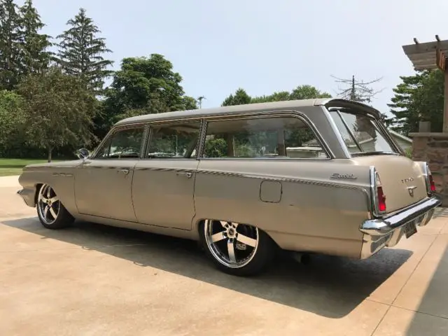 buick special wagon